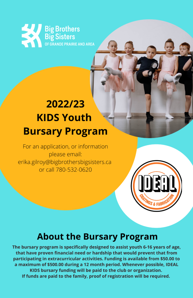 Ideal Kids Youth Bursary